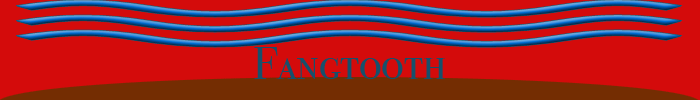 Fangtooth Banner
