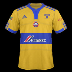 Tigres Jersey