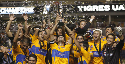 Tigres Team