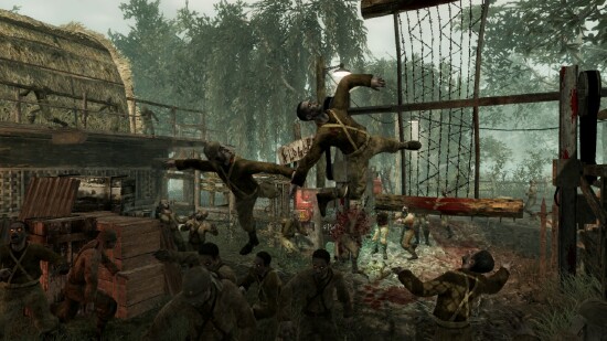 Cod Black Ops Zombies Five Map. Call Of Duty Black Ops Zombies