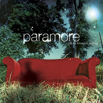 the final riot paramore album cover. Paramore+album By cover