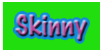 skinny button