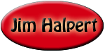 Jim Halpert Button