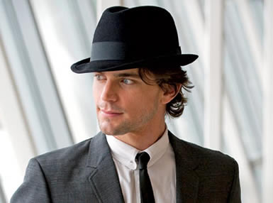Buy A Neal Caffrey Fedora Hat - HubPages