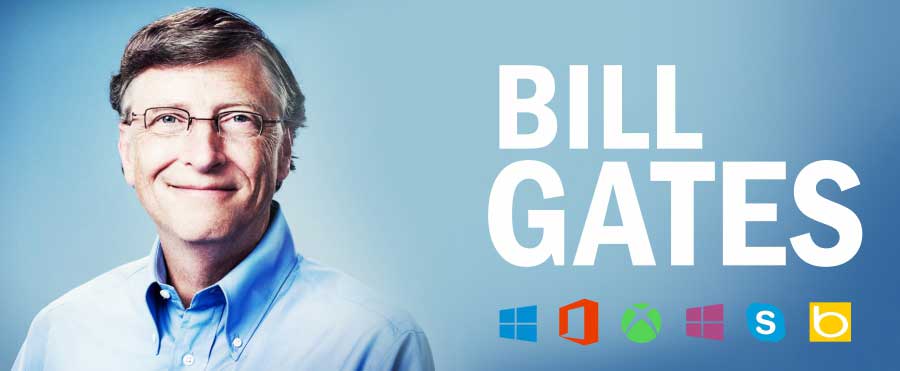 bill gates 1