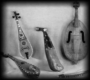 violin history picture