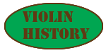 violin history