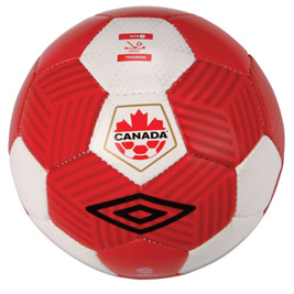 Canada Soccer Ball
