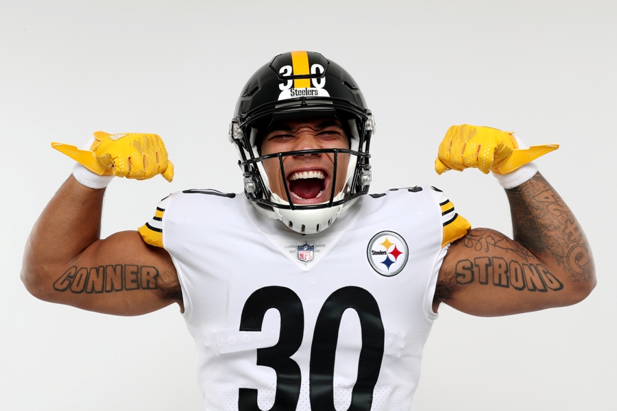 James Conner