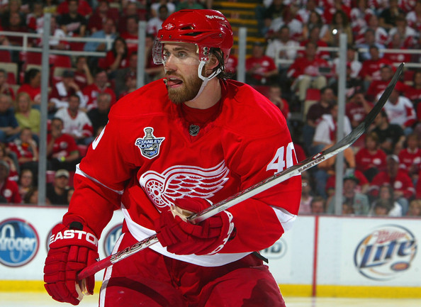 Henrik Zetterberg's health 'a real unknown' for Red Wings in 2018