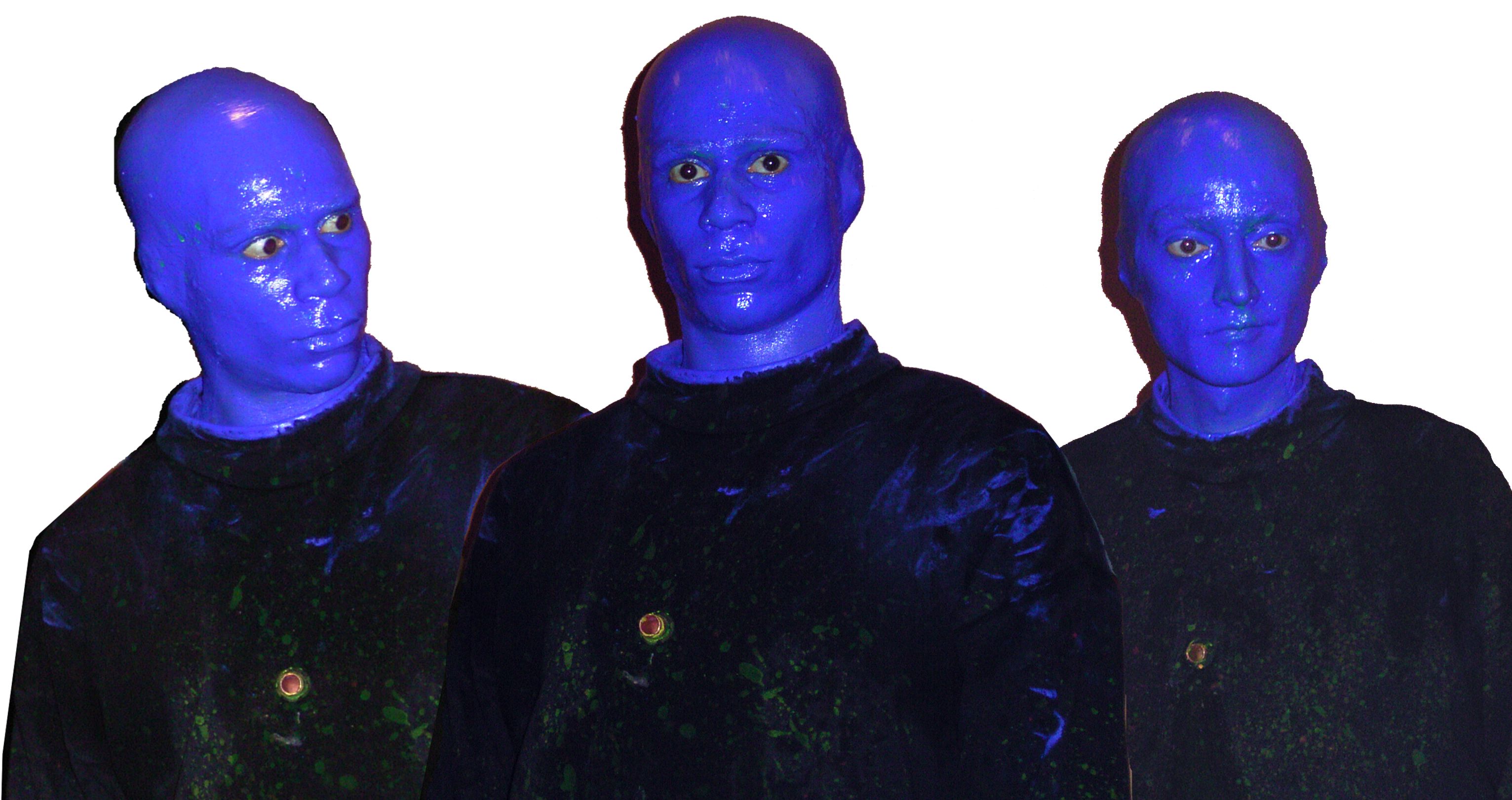 Blue Man Group Im Blue 83