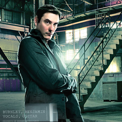 Breaking Benjamin Members