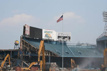 Tiger Stadium Picture