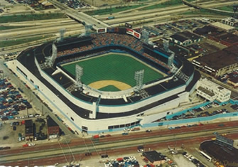 Tiger Stadium Picture