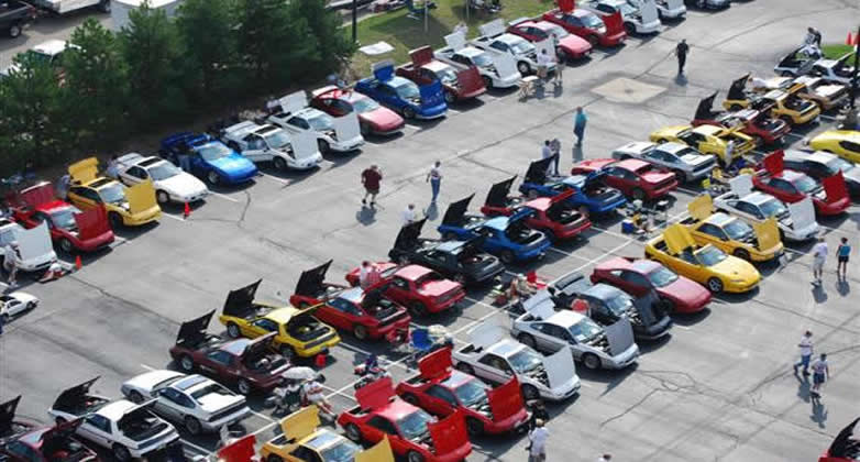 Fiero Meet