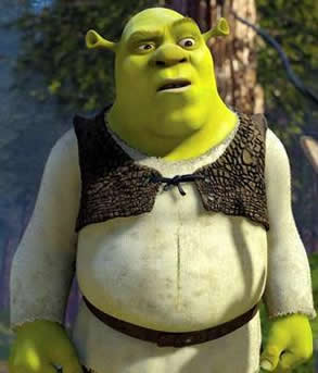 Shrek picuture