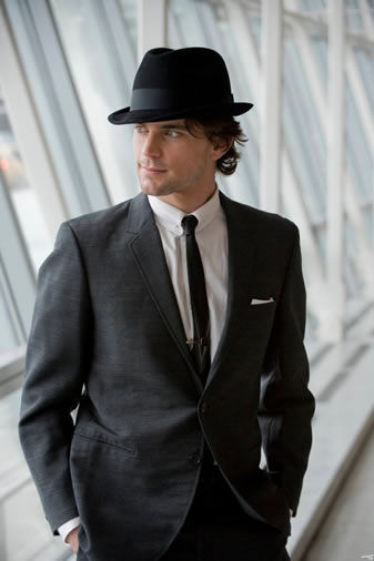 Matt Bomer - Neal Caffrey