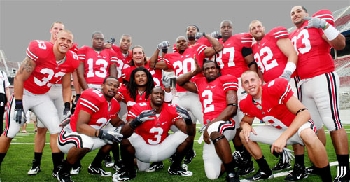 buckeye football team