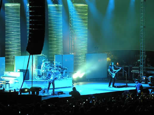 Muse in concert