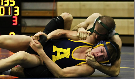 wrestling picture 