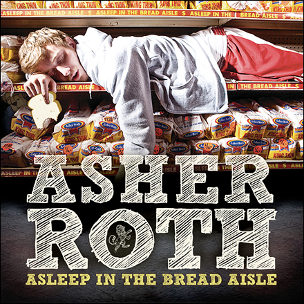 Asher Roth album cover