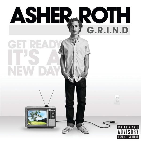 Asher roth Album