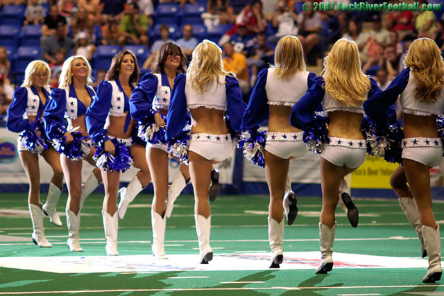 Dallas Cowboys Cheerleaders