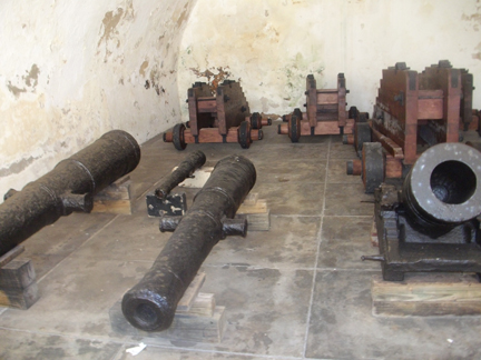 The Big Canons