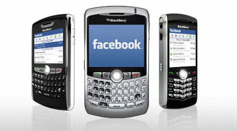 Facebok Mobile on Cell Phones