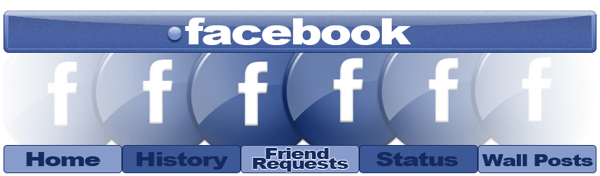 Friend Request On Facebook Information