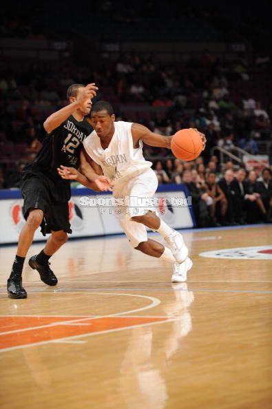 john wall highschool 2