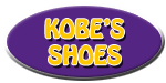 Kobe's Shoes Button
