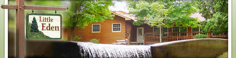 Little Eden Camp Home Page