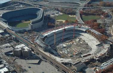 yankee stadium picture