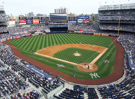 yankee stadium picture