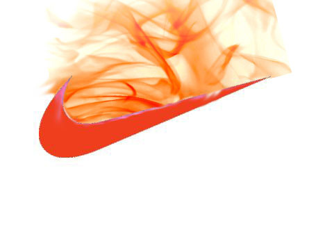 Nike Fire Logo