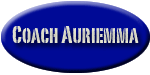 coach auriemma button