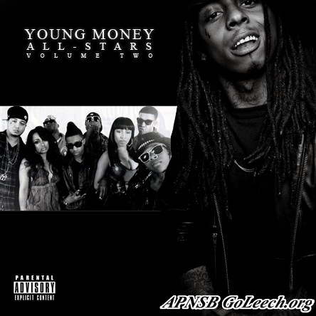 Young Money's team