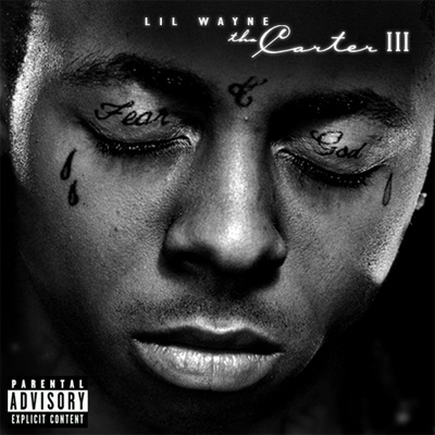 Lil Wayne's album cover