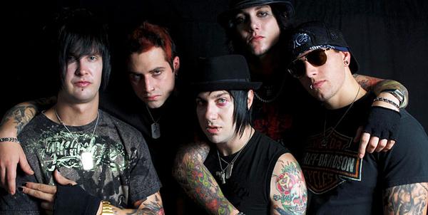 Official Website of American Heavy Metal Band Avenged Sevenfold