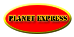 Planet Express Botton