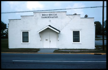 Branham tabernacle