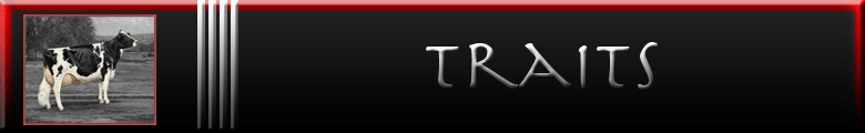 Traits Banner