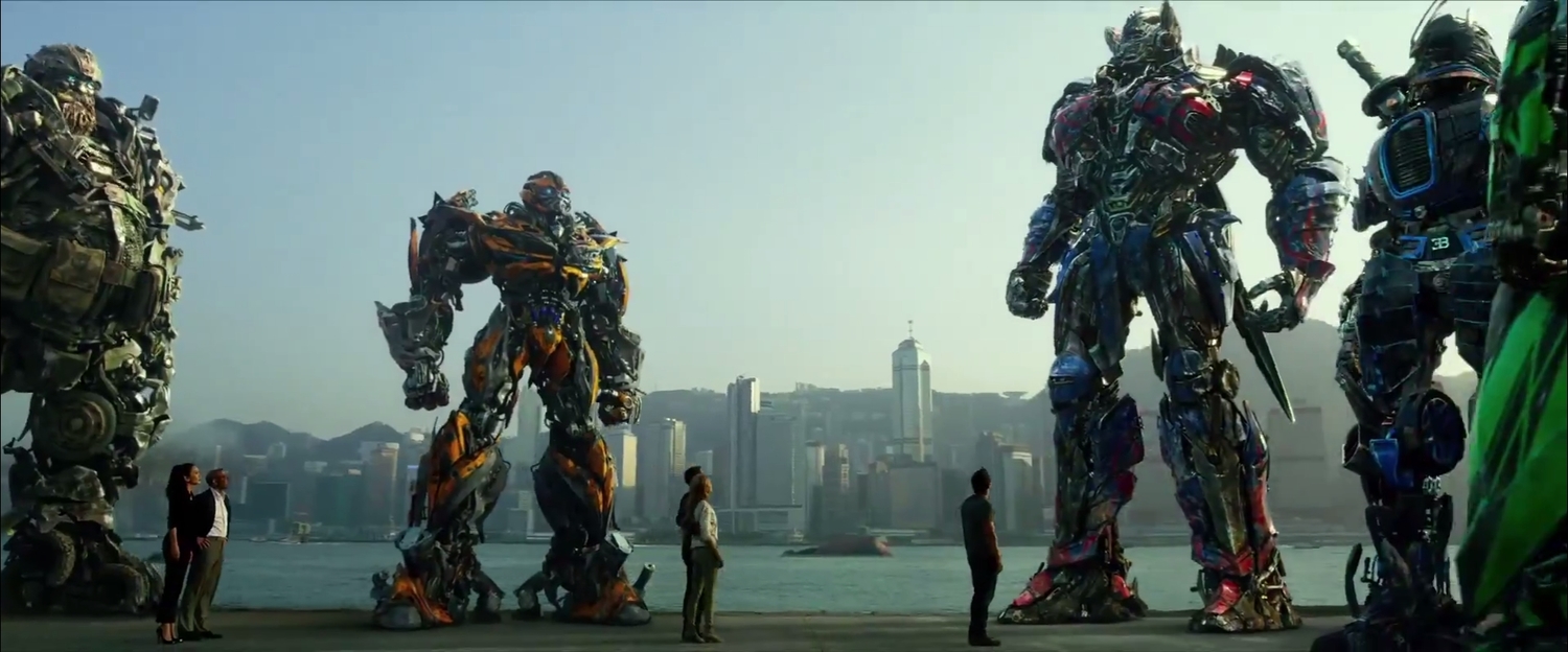 Transformers Age of Extinction picture 3