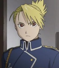 Riza Hawkeye