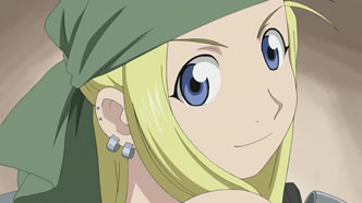 Winry Rockbell