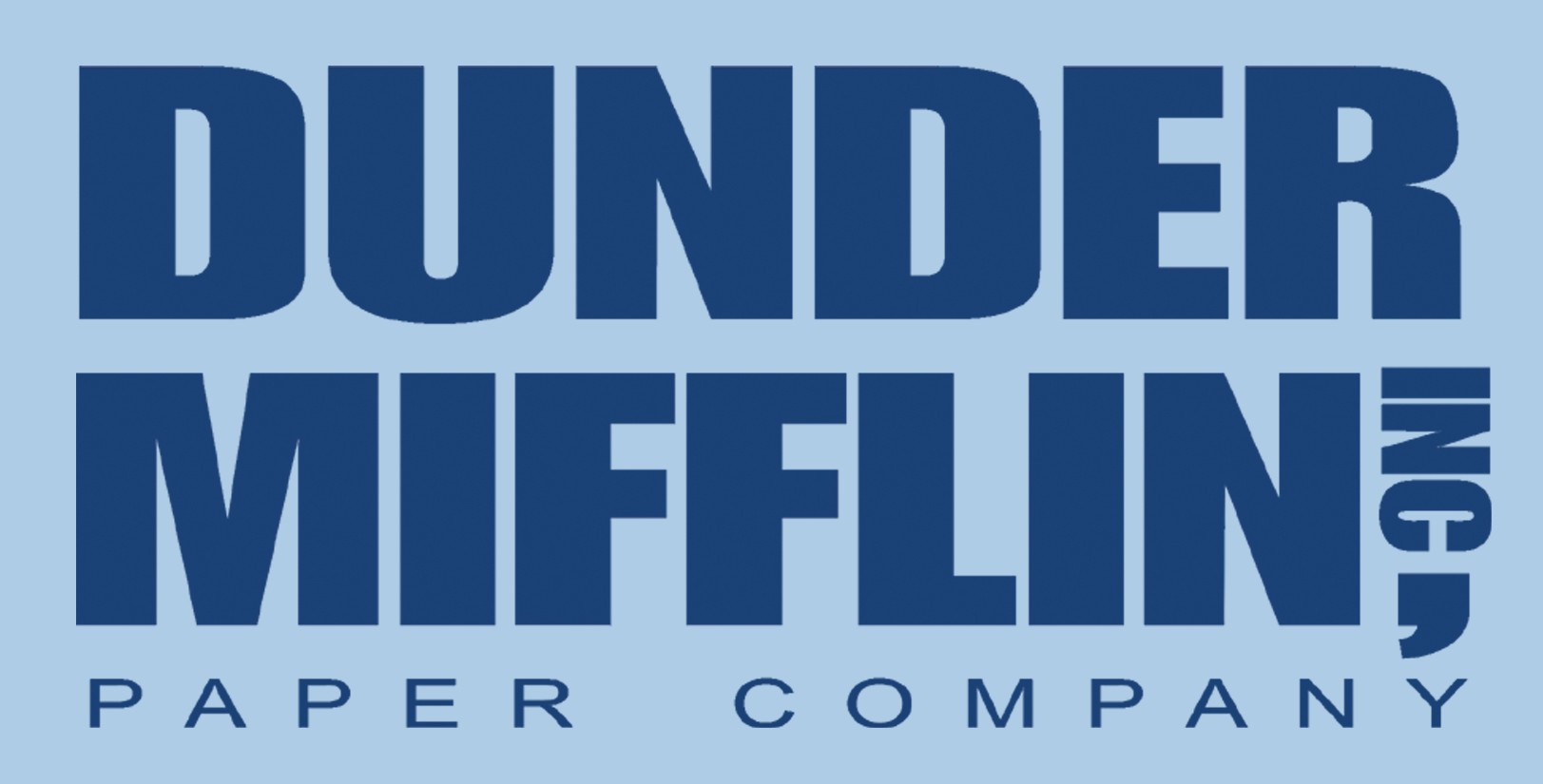 Dunder Mifflin Inc. Paper Company – Garrari