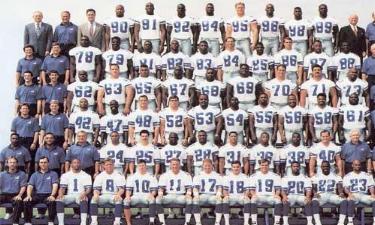 1995 Dallas Cowboys Team Season Highlights Super Bowl XXX