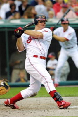 Jim Thome - Cleveland Indians First Base