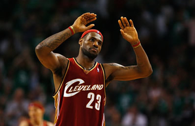 LeBron James Wants To Finish Career “Competing For Championships” –